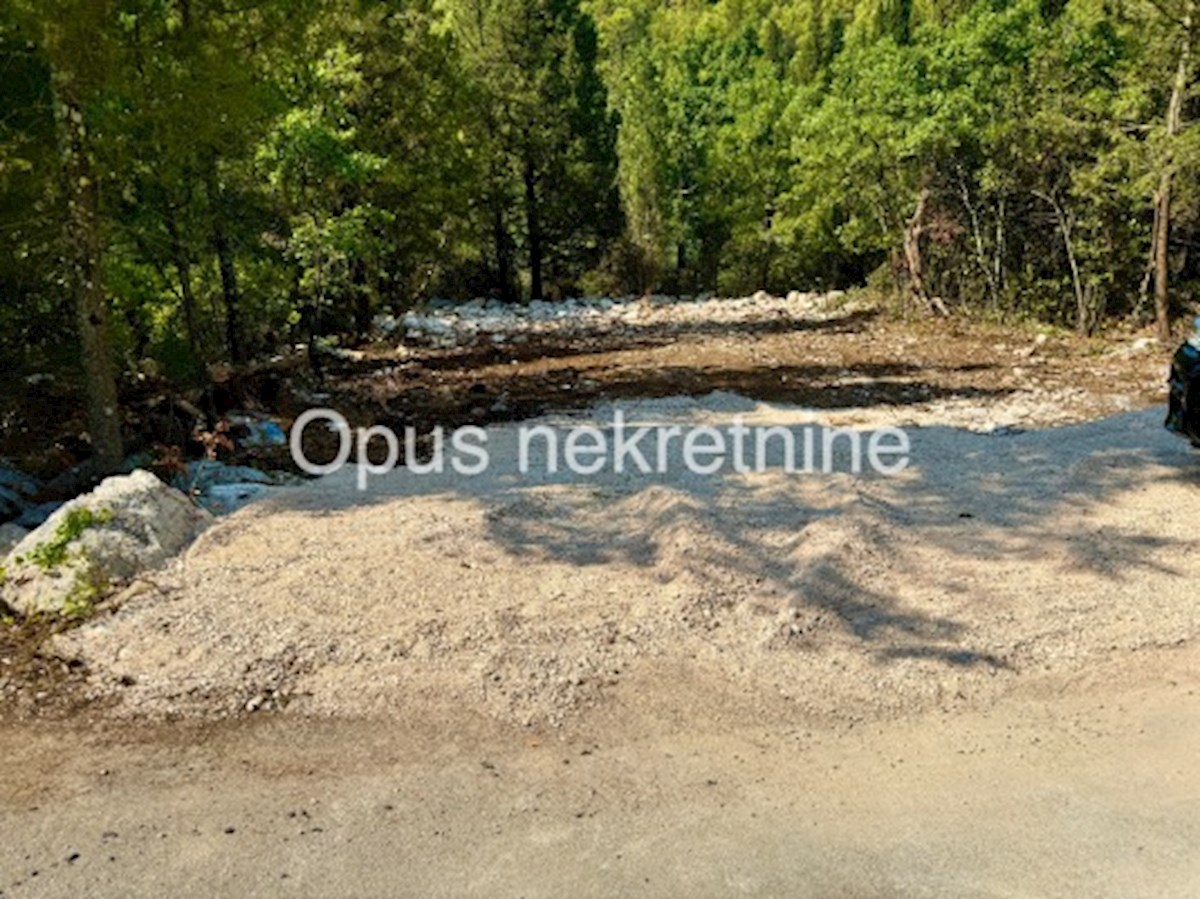 Działka Na sprzedaż - DUBROVAČKO-NERETVANSKA SLIVNO