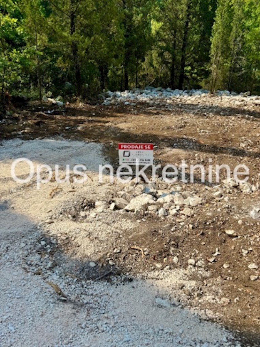 Parcela Naprodaj - DUBROVAČKO-NERETVANSKA Slivno
