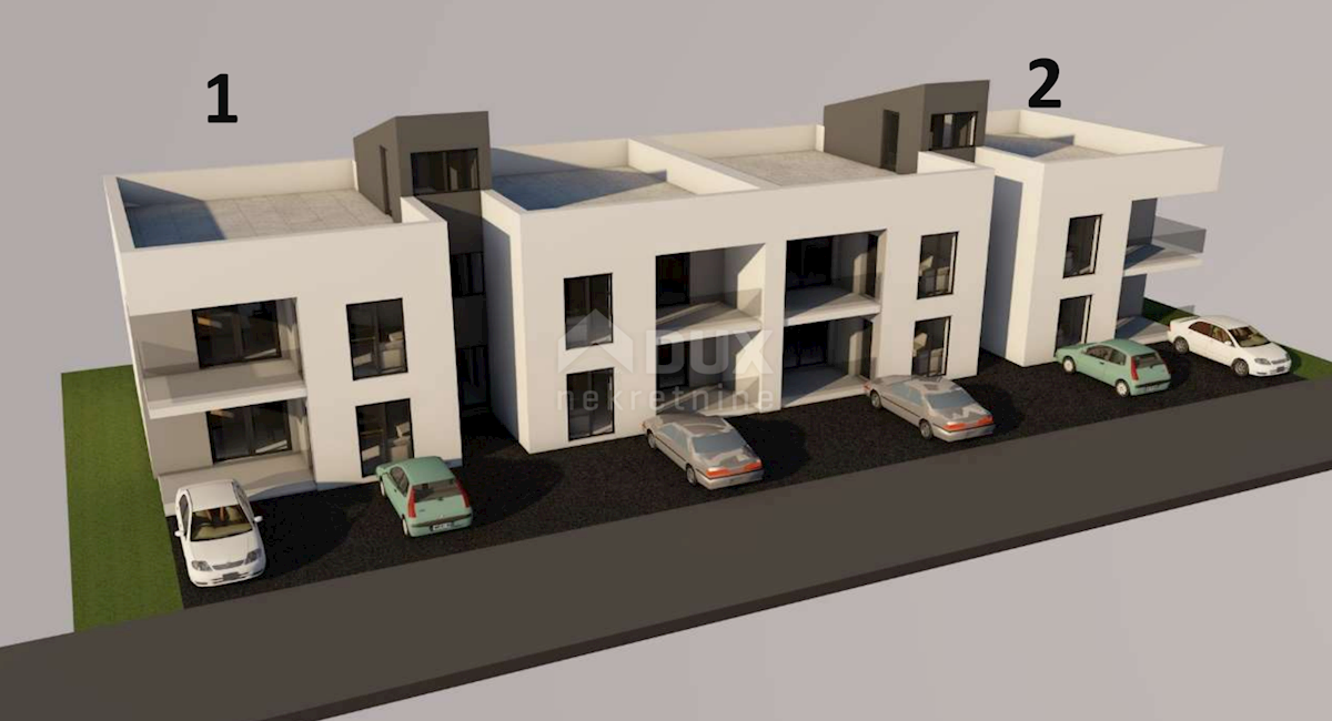 Apartment Zu verkaufen - Zadarska Vir - foto 2/5