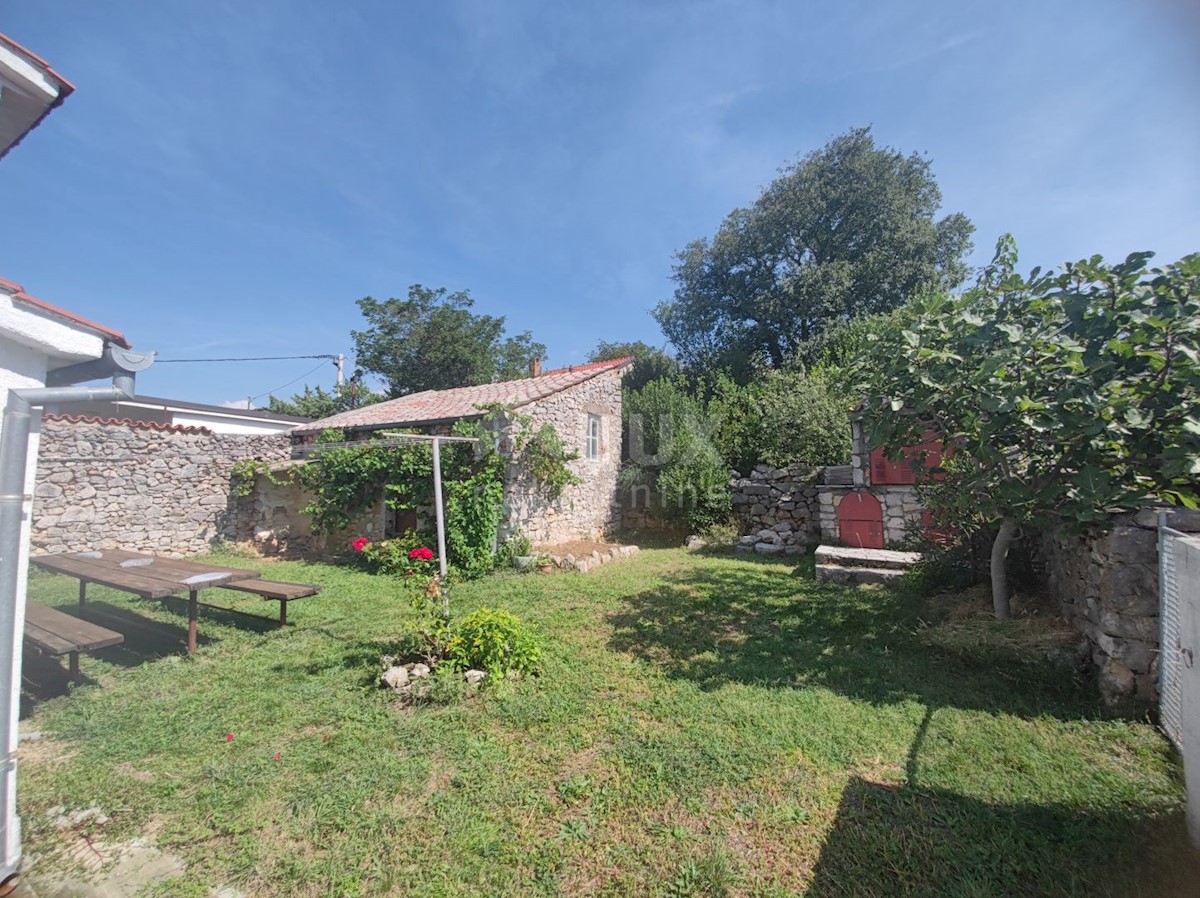 Hiša Na predaj - PRIMORSKO-GORANSKA CRIKVENICA