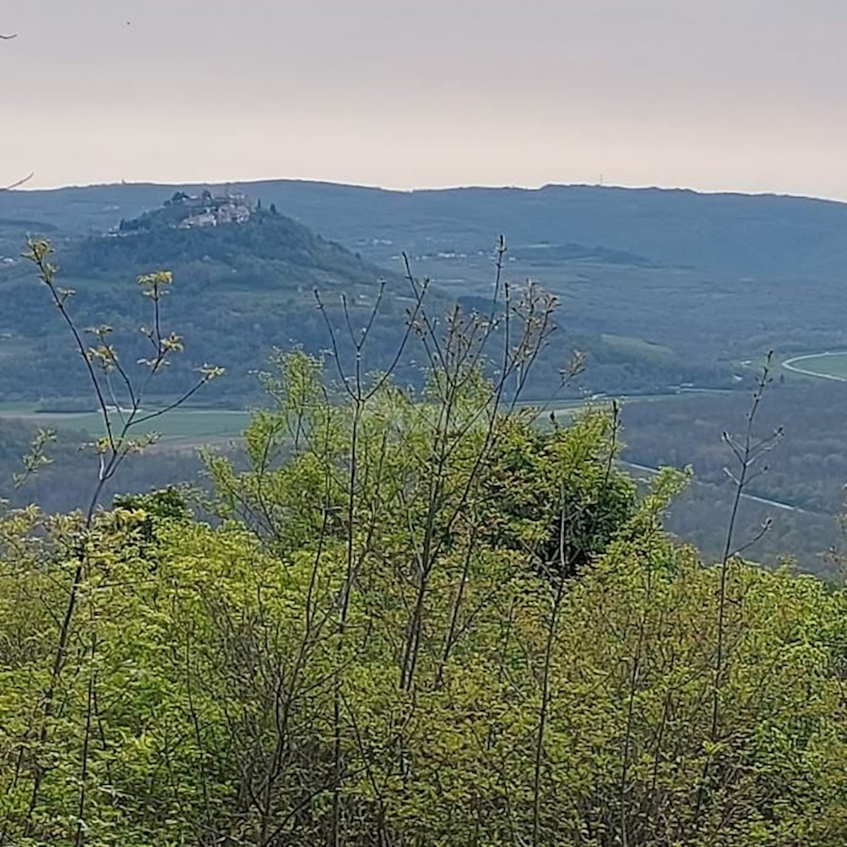 Zemljište Na prodaju - ISTARSKA OPRTALJ