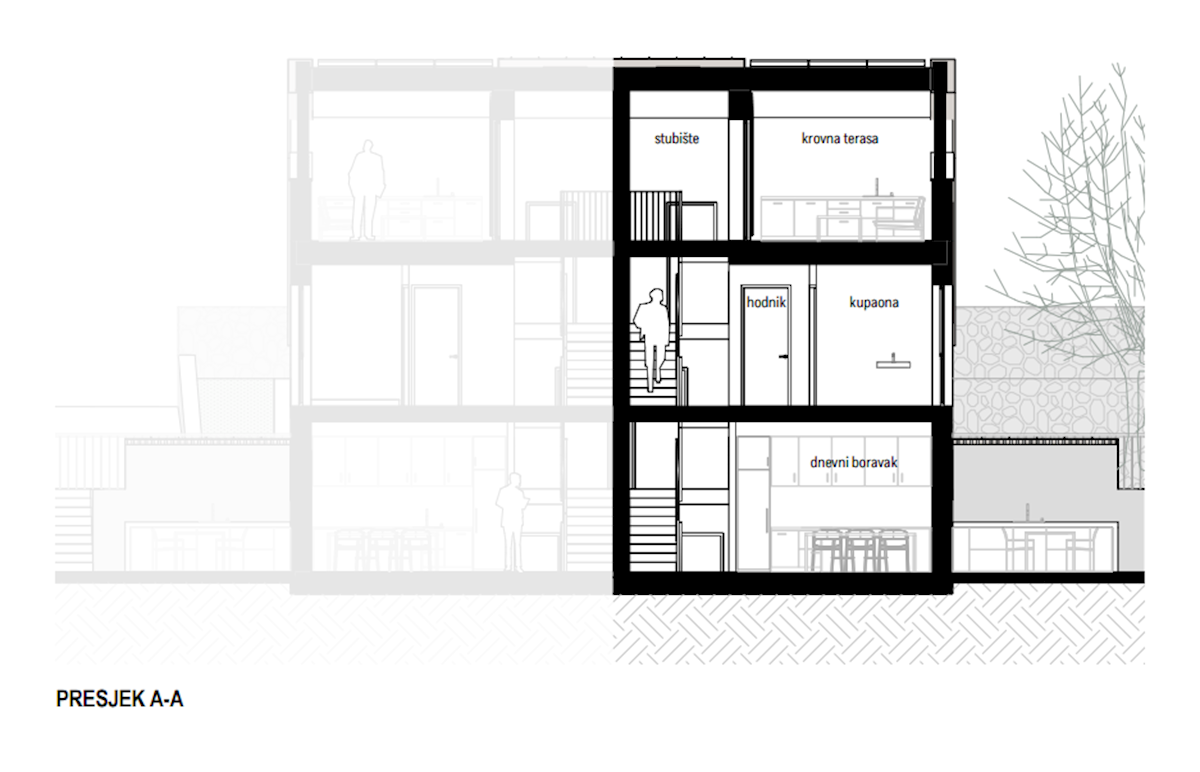 Apartmán Na prodej - PRIMORSKO-GORANSKA KOSTRENA