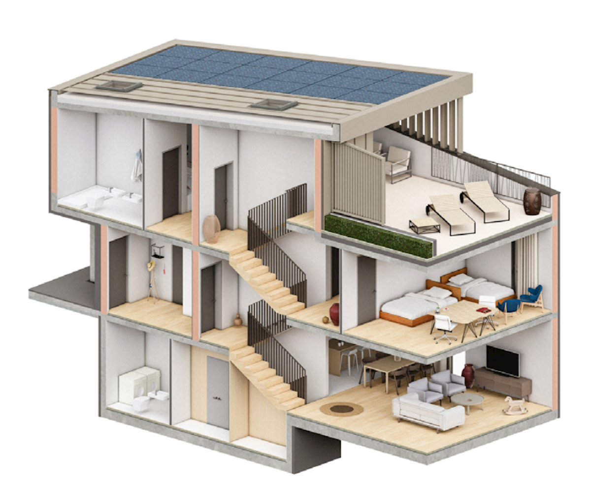 Apartmán Na prodej - PRIMORSKO-GORANSKA KOSTRENA