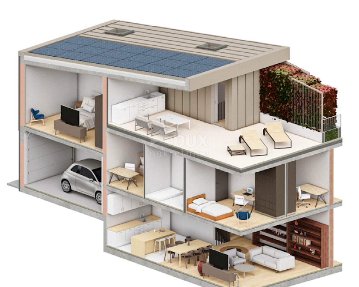 Apartmán Na prodej - PRIMORSKO-GORANSKA KOSTRENA