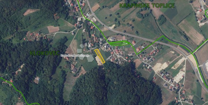 Land For sale KLOKOVEC