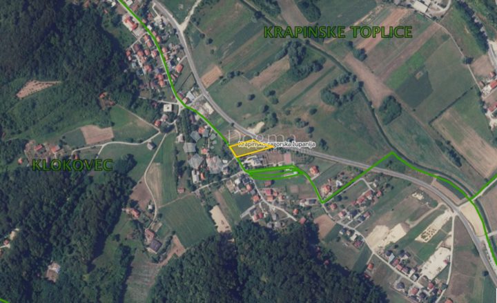 Land For sale KLOKOVEC