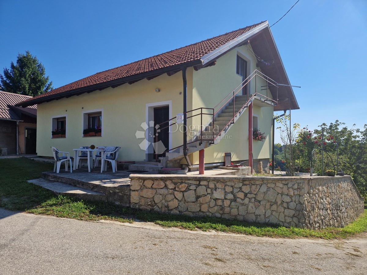 Casa In vendita BEDNJA