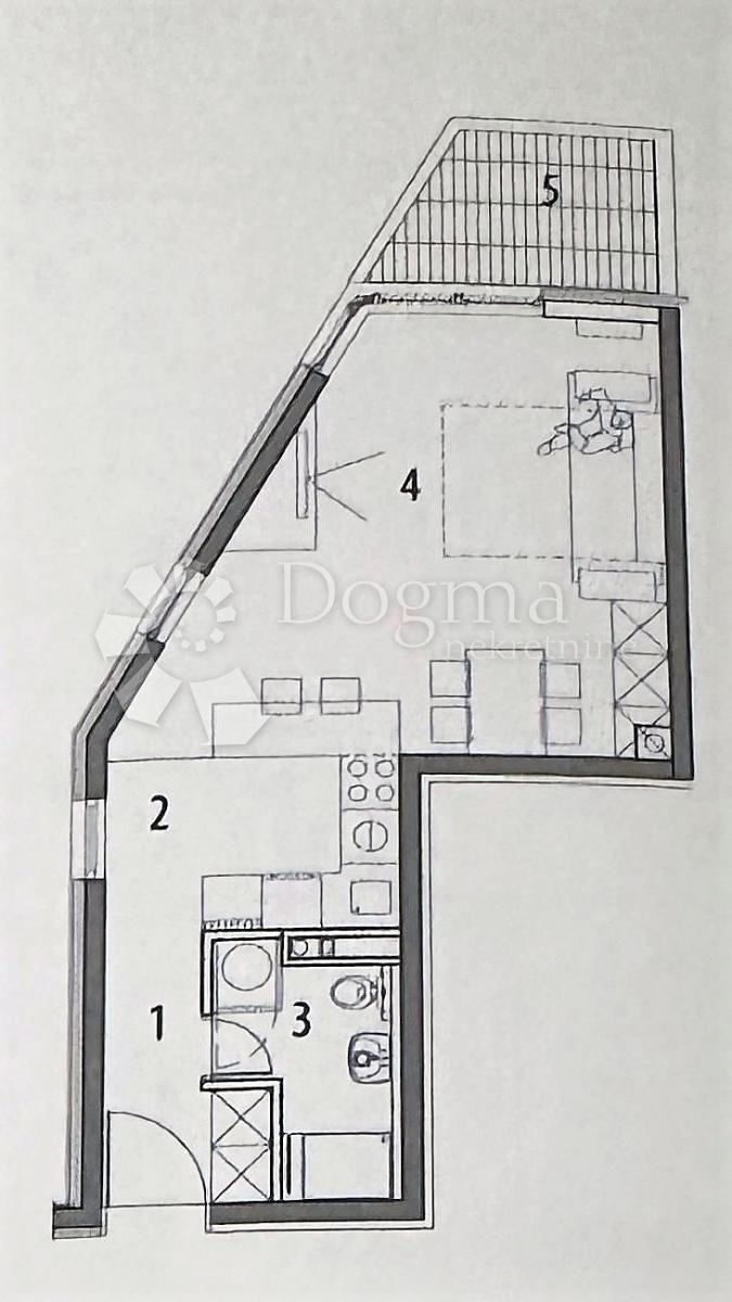 Flat For sale - GRAD ZAGREB ZAGREB