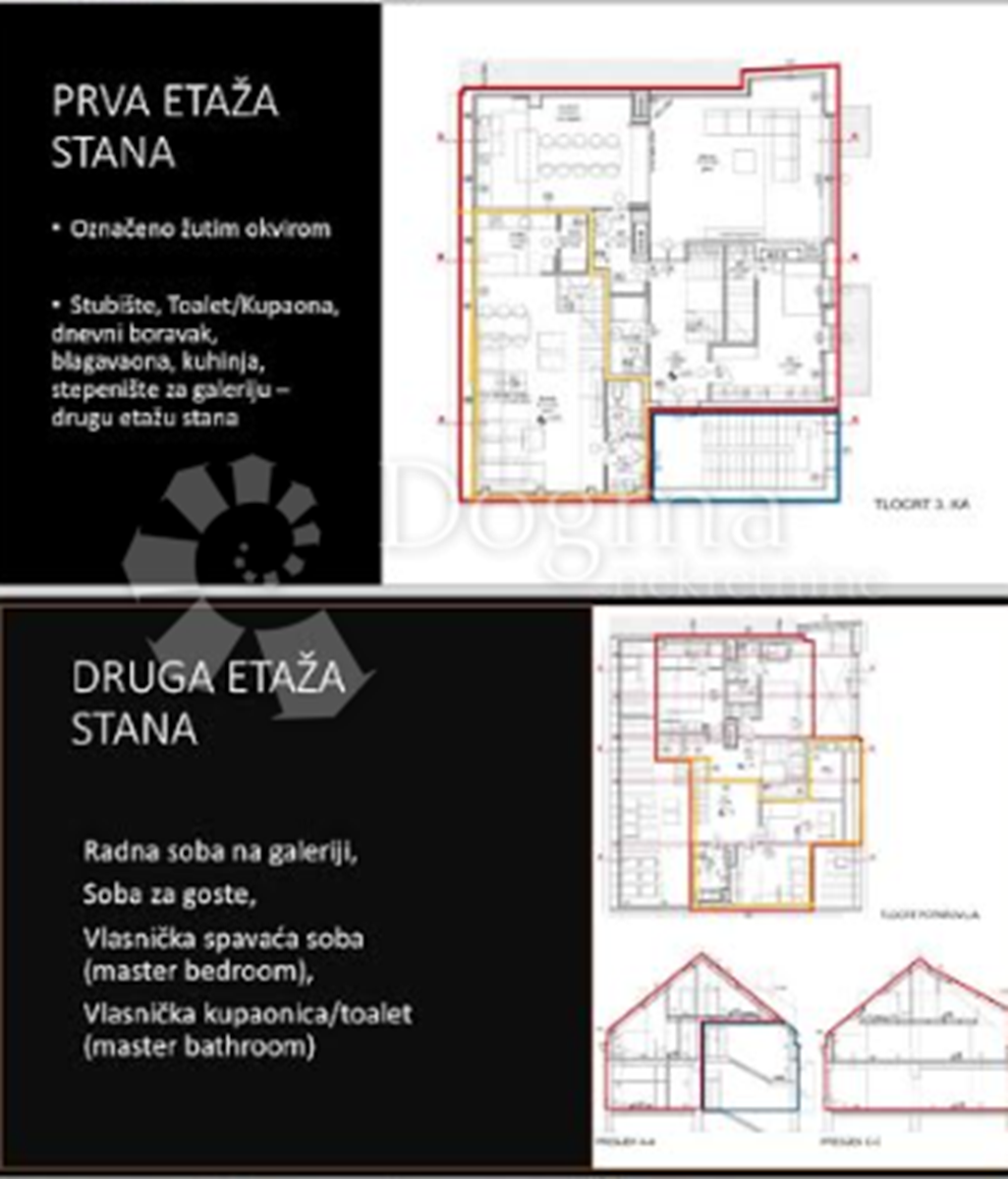 Apartma Naprodaj - GRAD ZAGREB ZAGREB