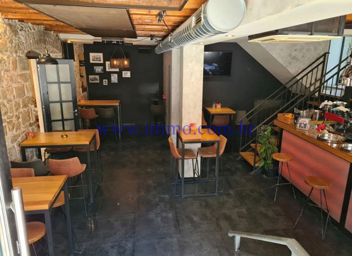 Business premises For sale - ŠIBENSKO-KNINSKA ŠIBENIK