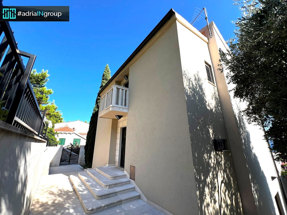 Maison À vendre - SPLITSKO-DALMATINSKA OMIŠ