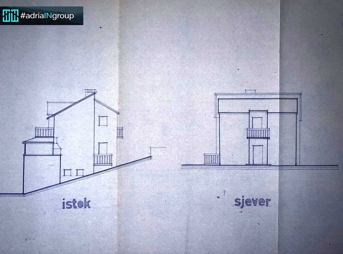 Haus Zu verkaufen - SPLITSKO-DALMATINSKA OMIŠ