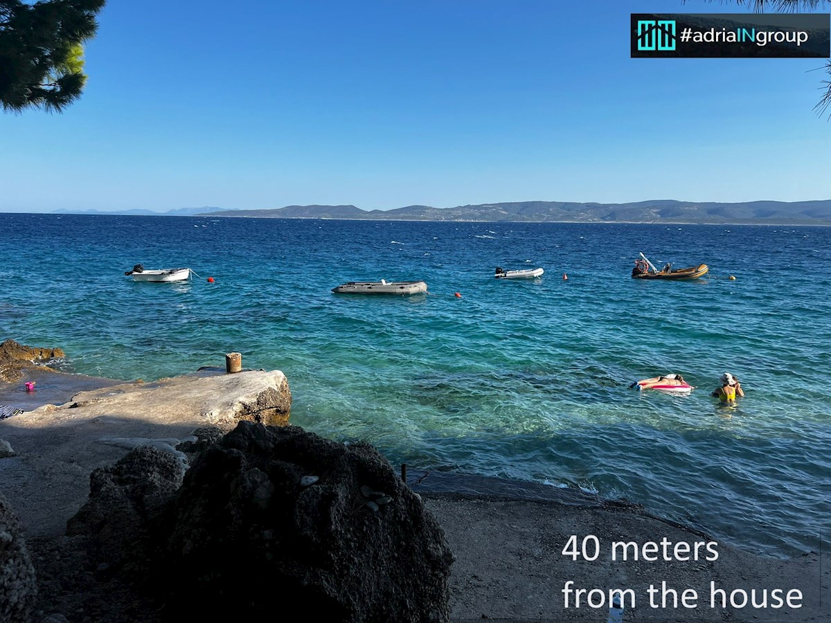 Kuća Na prodaju - SPLITSKO-DALMATINSKA OMIŠ