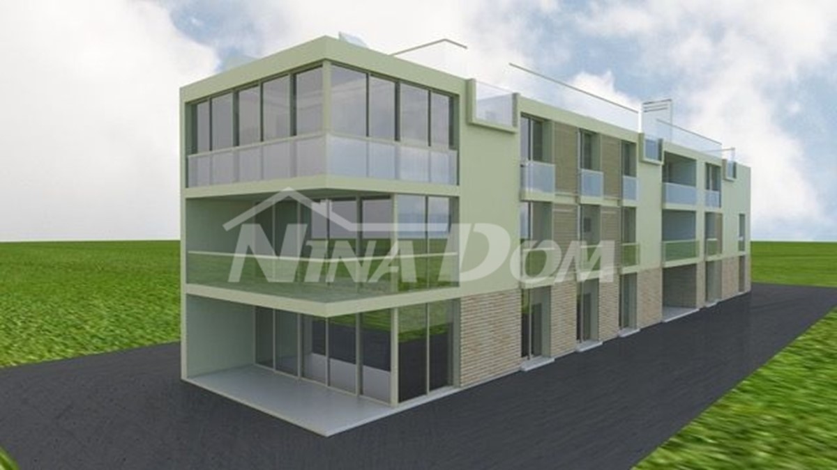 Parcela Naprodaj - ZADARSKA Privlaka