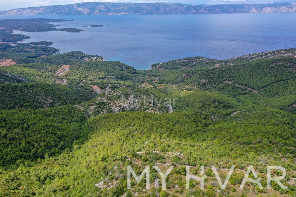 Land For sale - SPLITSKO-DALMATINSKA JELSA