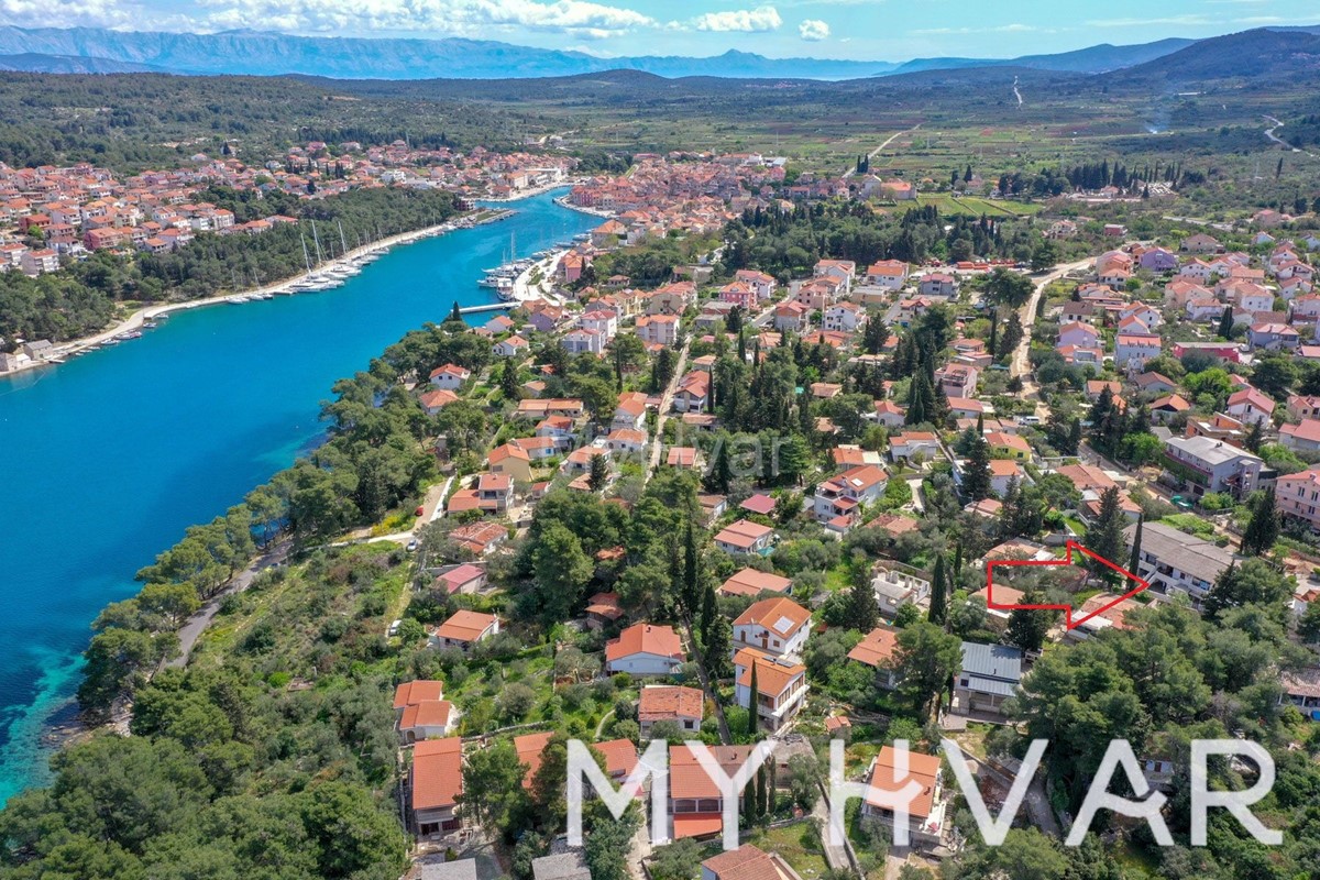 Apartmán Na prodej - SPLITSKO-DALMATINSKA STARI GRAD