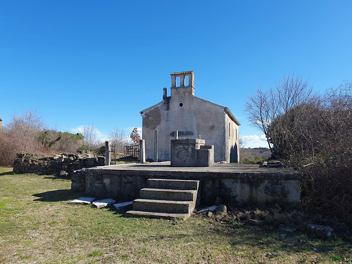 Dom Na predaj - ISTARSKA GROŽNJAN