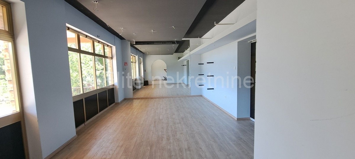 Business premises For rent - PRIMORSKO-GORANSKA BAKAR