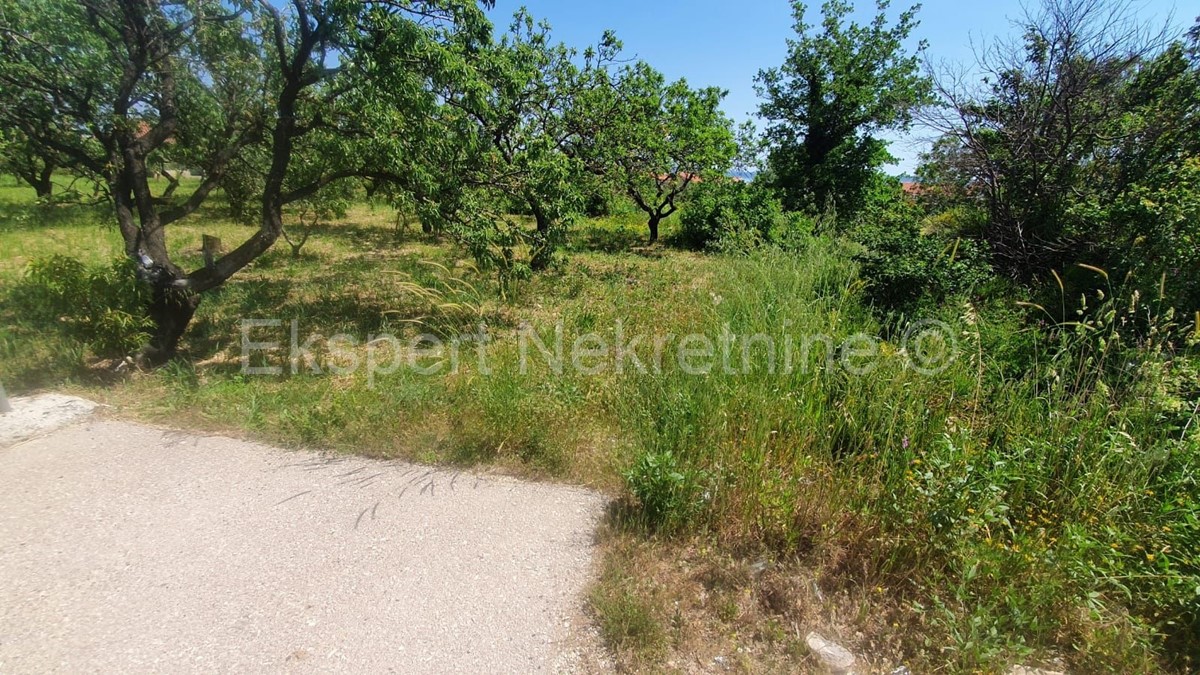 Terreno In vendita - SPLITSKO-DALMATINSKA KAŠTELA