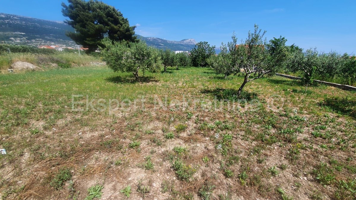 Terreno In vendita - SPLITSKO-DALMATINSKA KAŠTELA