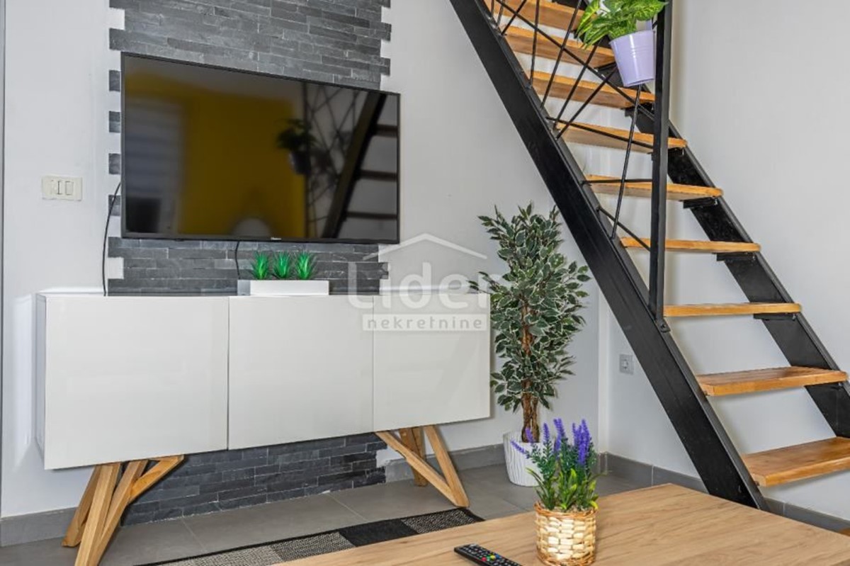 Appartement À louer - PRIMORSKO-GORANSKA KASTAV