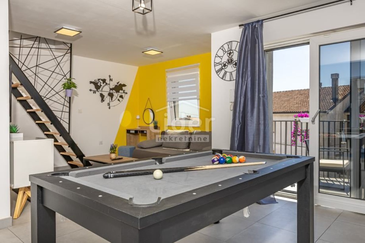 Appartement À louer - PRIMORSKO-GORANSKA KASTAV