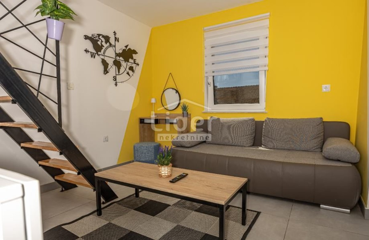 Appartement À louer - PRIMORSKO-GORANSKA KASTAV