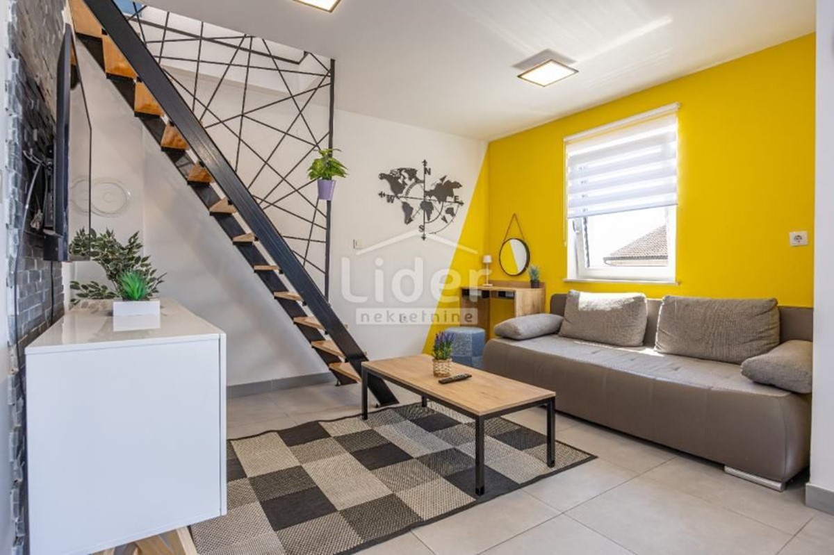 Appartement À louer - PRIMORSKO-GORANSKA KASTAV