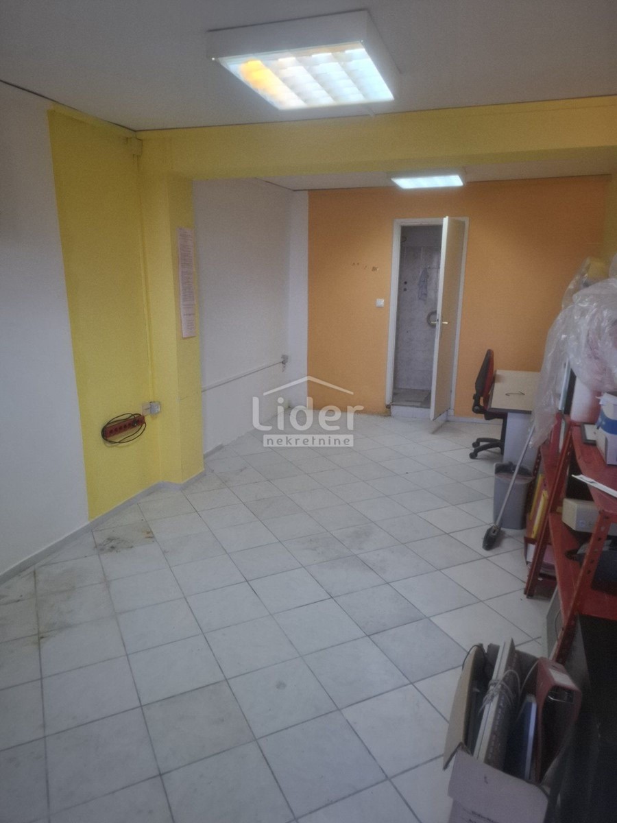 Business premises For rent - PRIMORSKO-GORANSKA RIJEKA