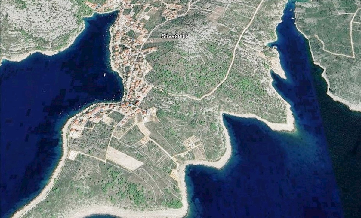 Parcela Naprodaj - ŠIBENSKO-KNINSKA Rogoznica