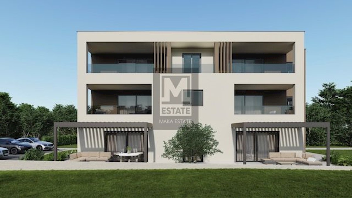 Flat For sale - Istarska Poreč - foto 2/12