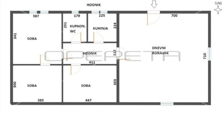 Apartma Na predaj - Grad Zagreb Zagreb - foto 5/5