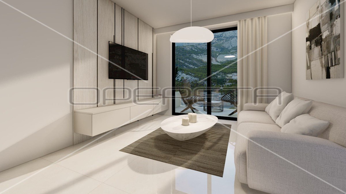 Flat For sale - SPLITSKO-DALMATINSKA MAKARSKA