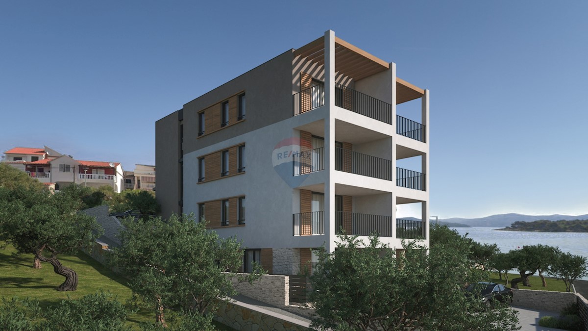 Apartma Na predaj - ŠIBENSKO-KNINSKA MURTER