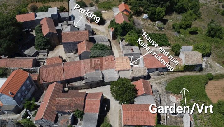 Maison À vendre - Dubrovačko-neretvanska Orebić - foto 2/13