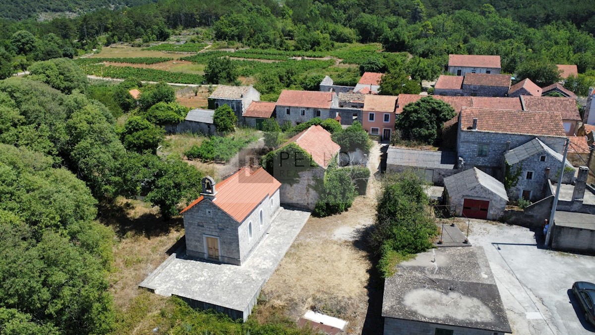 Kuća Na prodaju - DUBROVAČKO-NERETVANSKA OREBIĆ