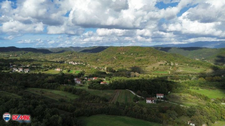 Parcela Naprodaj - Istarska Pićan - foto 4/4