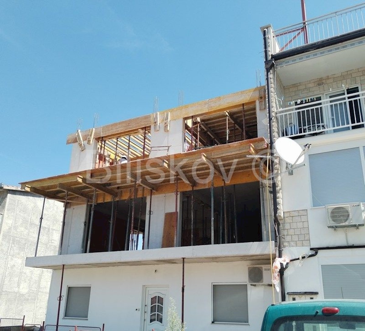 Apartma Na predaj - SPLITSKO-DALMATINSKA SPLIT