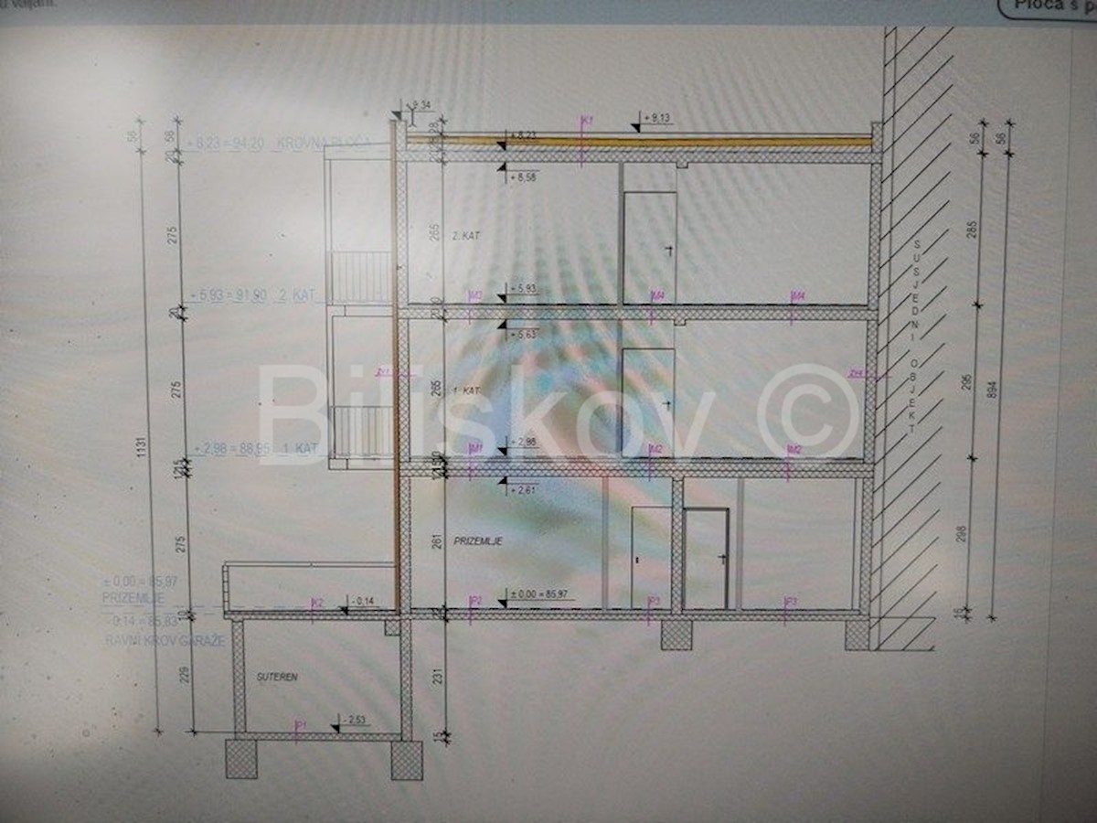 Apartmán Na predaj - SPLITSKO-DALMATINSKA SPLIT