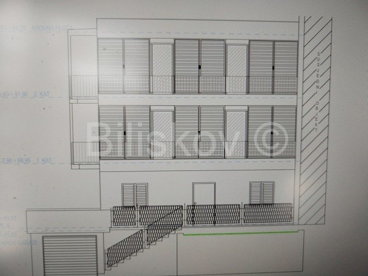 Apartmán Na prodej - SPLITSKO-DALMATINSKA SPLIT