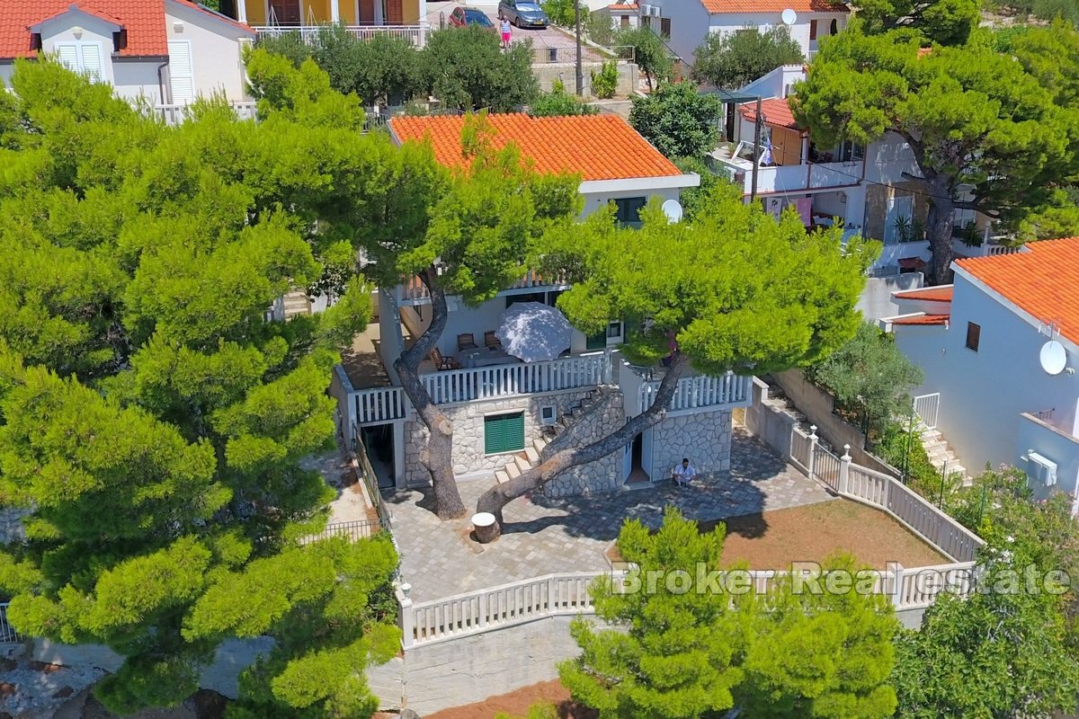 Hiša Na predaj - SPLITSKO-DALMATINSKA OMIŠ