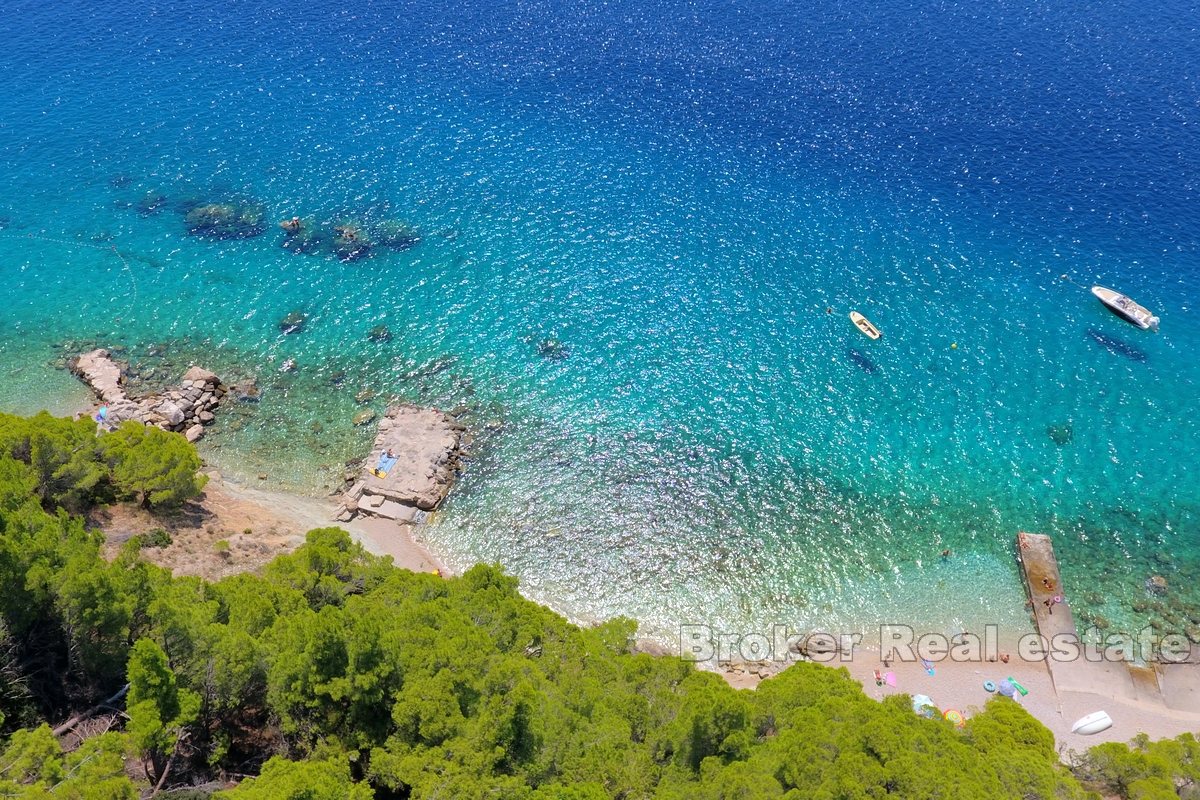 Hiša Na predaj - SPLITSKO-DALMATINSKA OMIŠ