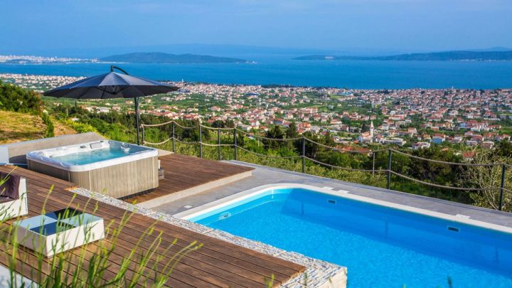 House for sale 320 m² – Kaštela