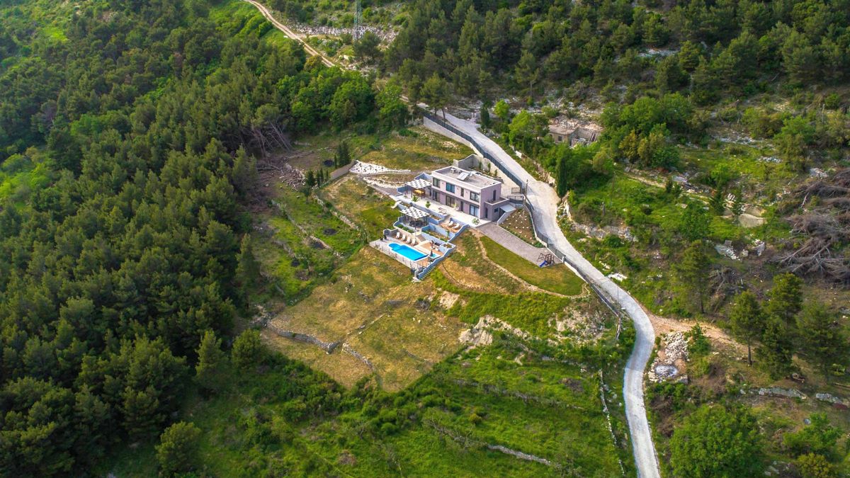 Dom Na predaj - SPLITSKO-DALMATINSKA Kaštela