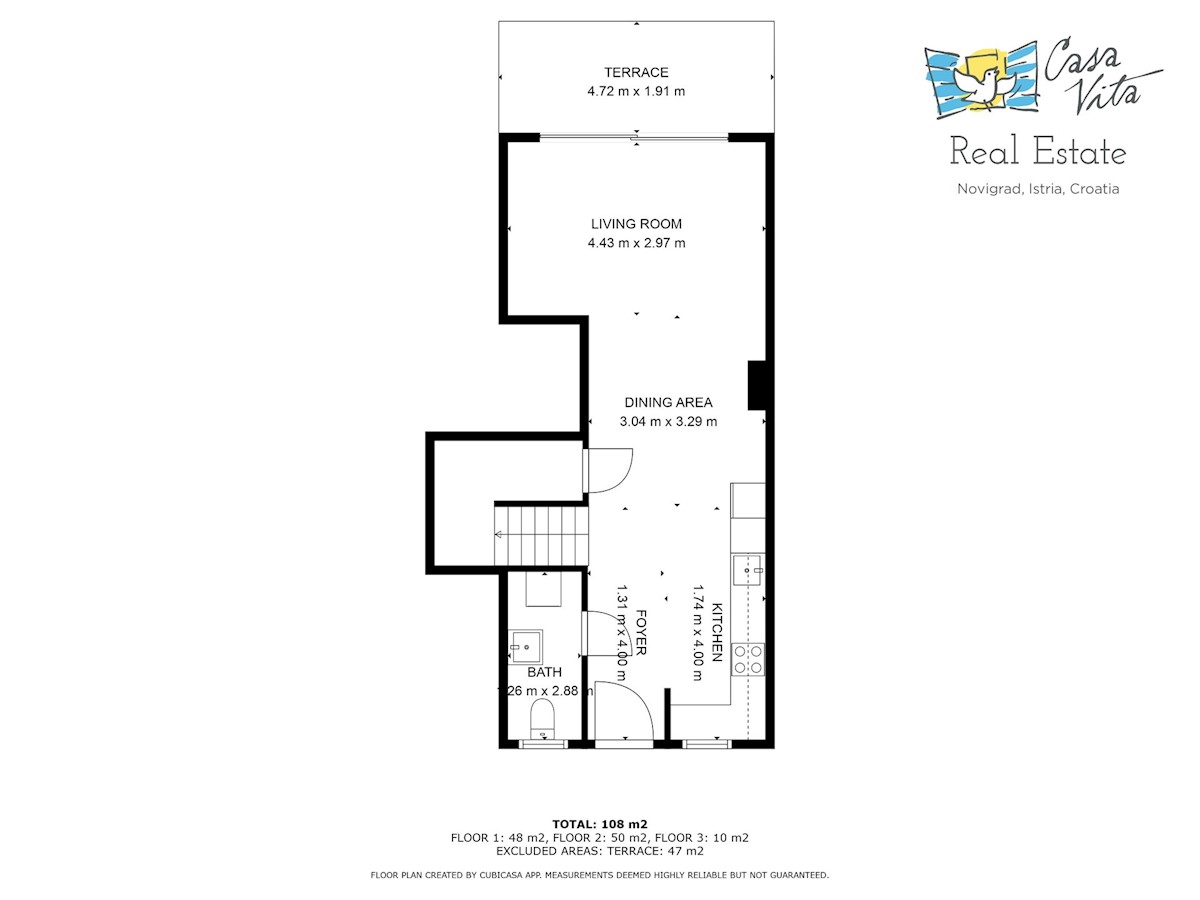 House For sale - ISTARSKA NOVIGRAD