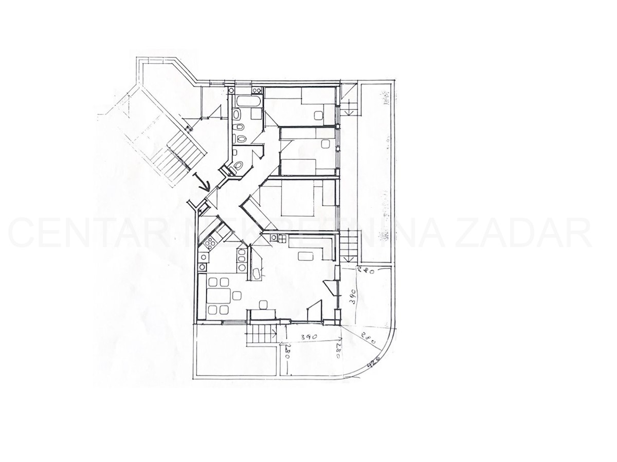 Apartment Zu verkaufen - ZADARSKA ZADAR