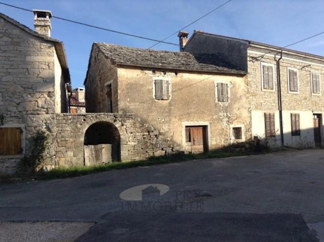Casa in vendita 80 m² – Oprtalj