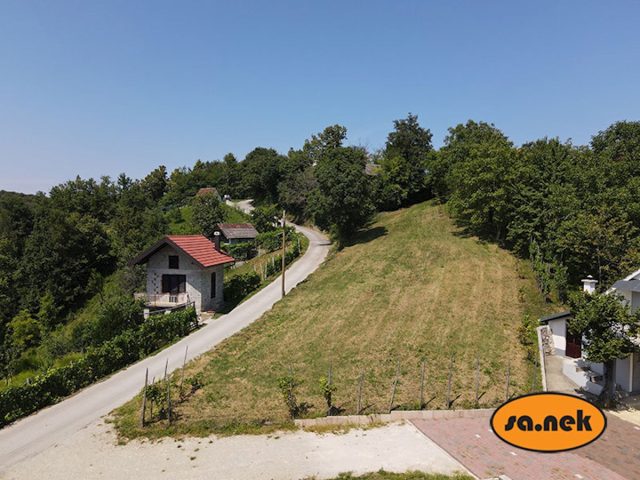 Parcela na predaj 658 m² – Draganje Selo