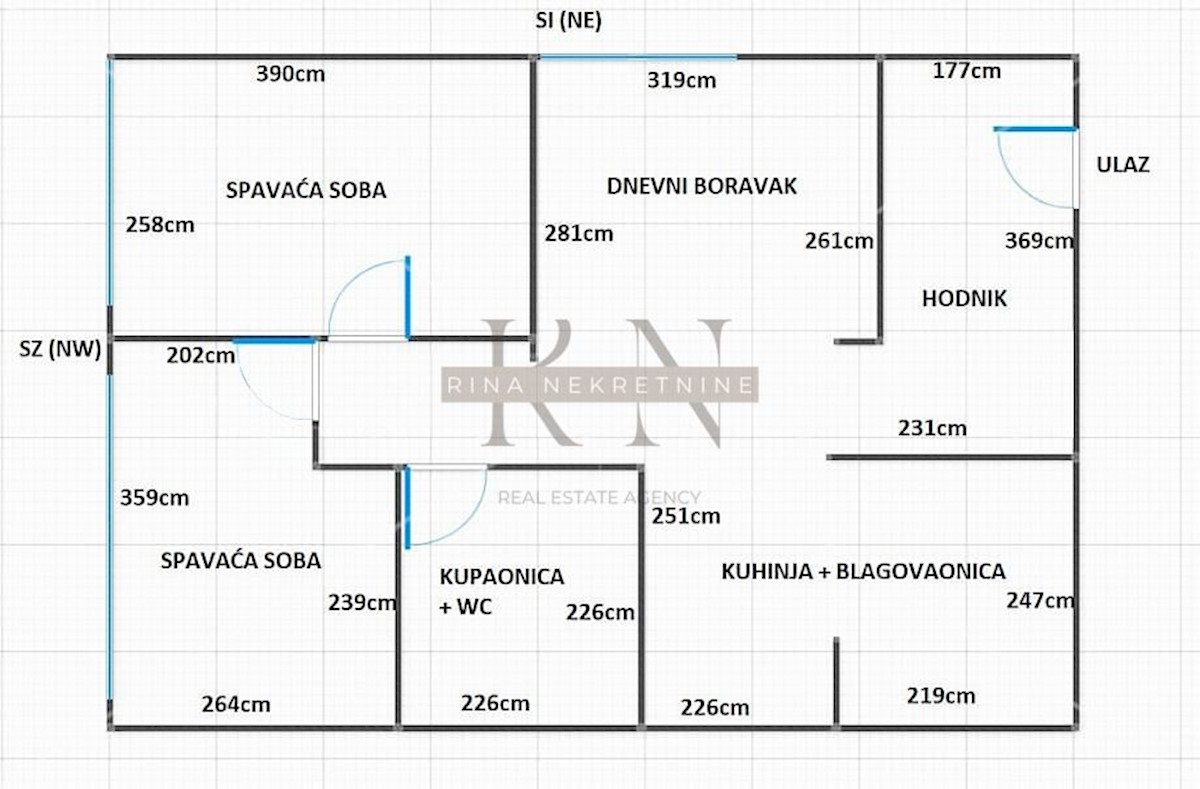 Apartmán Na prodej - GRAD ZAGREB ZAGREB