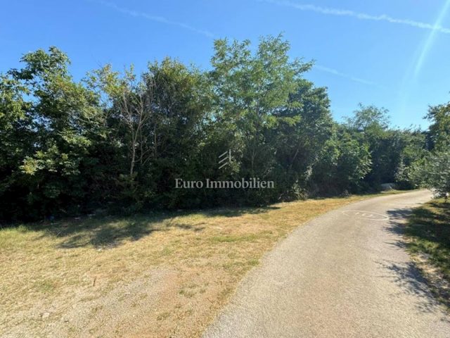 Działka na sprzedaż 3491 m² – Labin